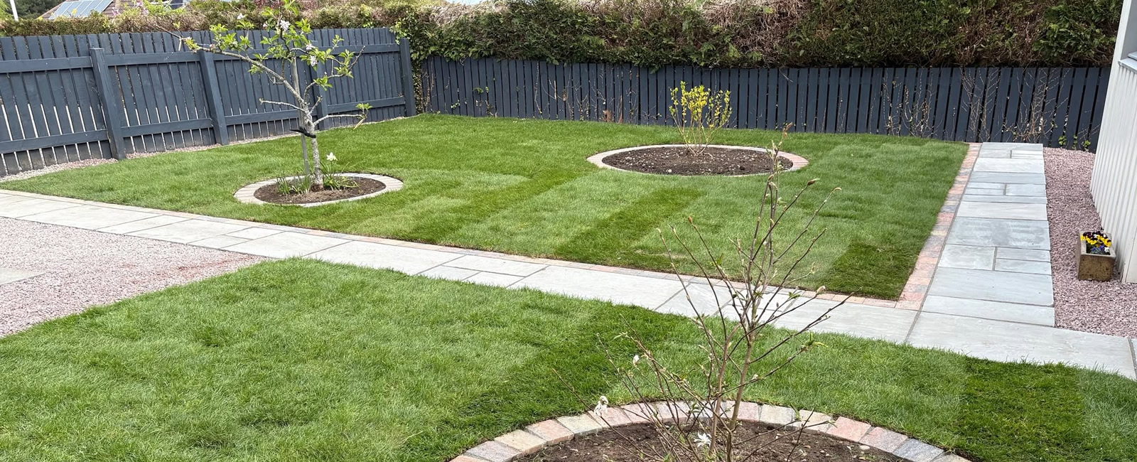 Threapland Landscaping Ltd